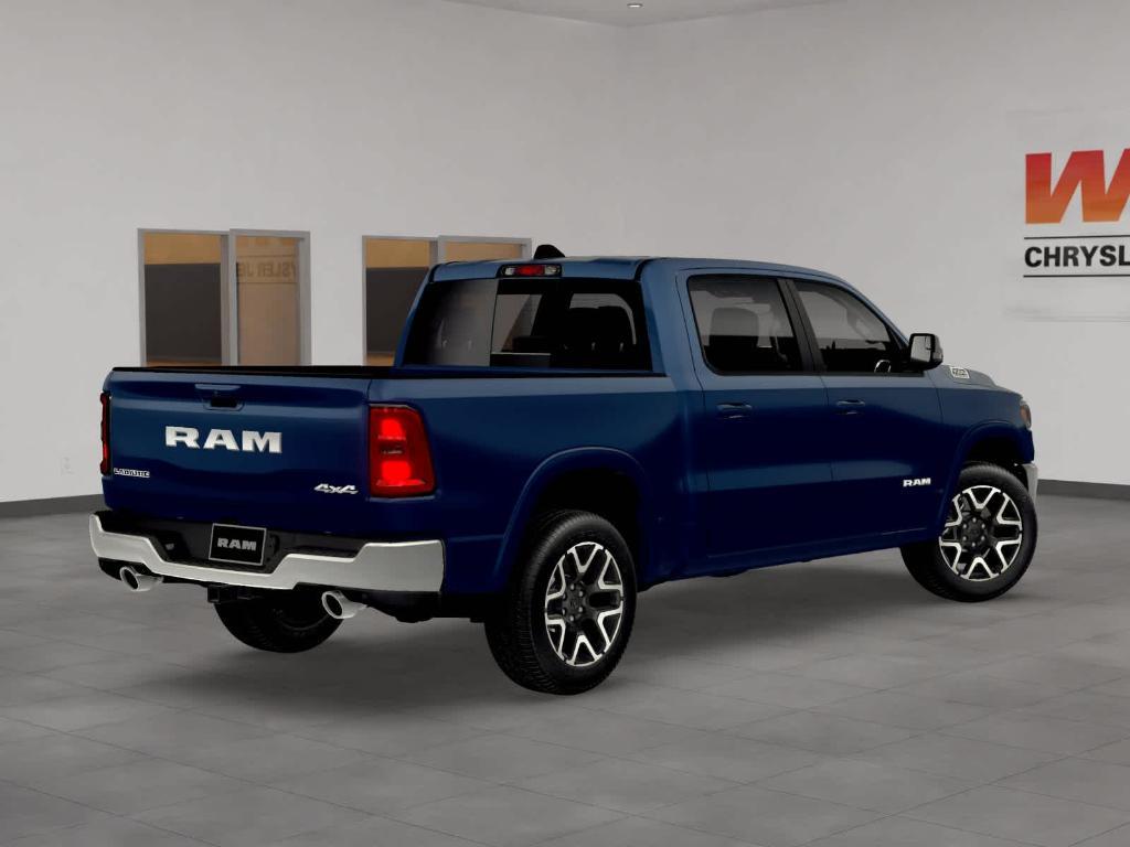 new 2026 Ram 1500 car, priced at $58,062