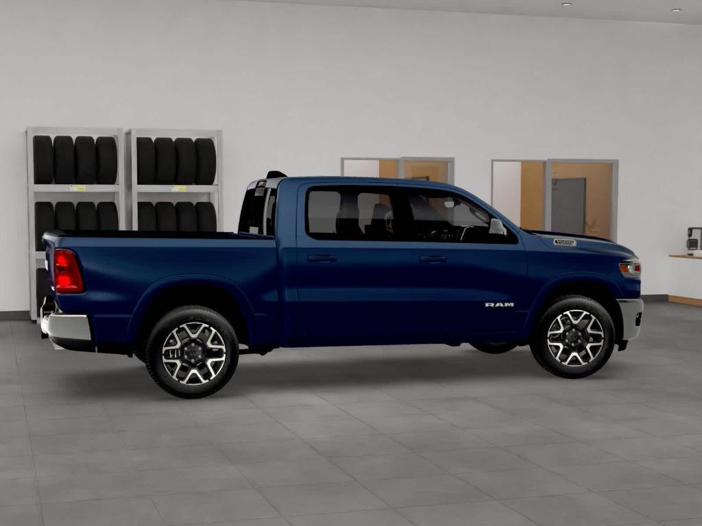 new 2026 Ram 1500 car, priced at $58,062