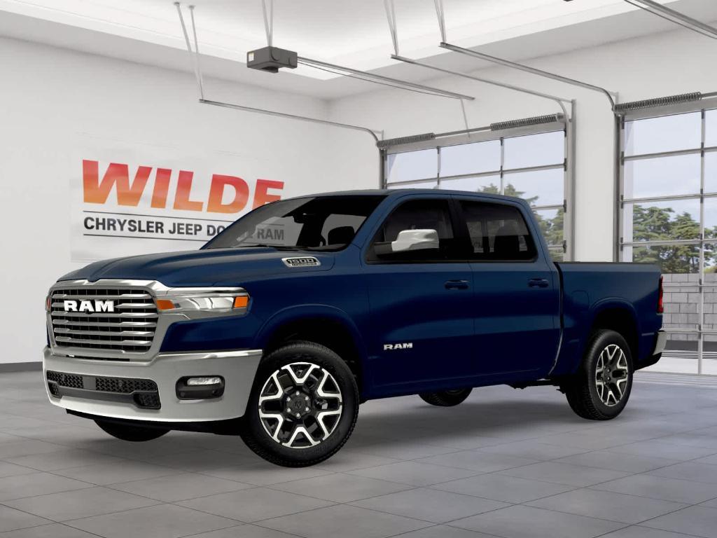 new 2026 Ram 1500 car, priced at $58,062