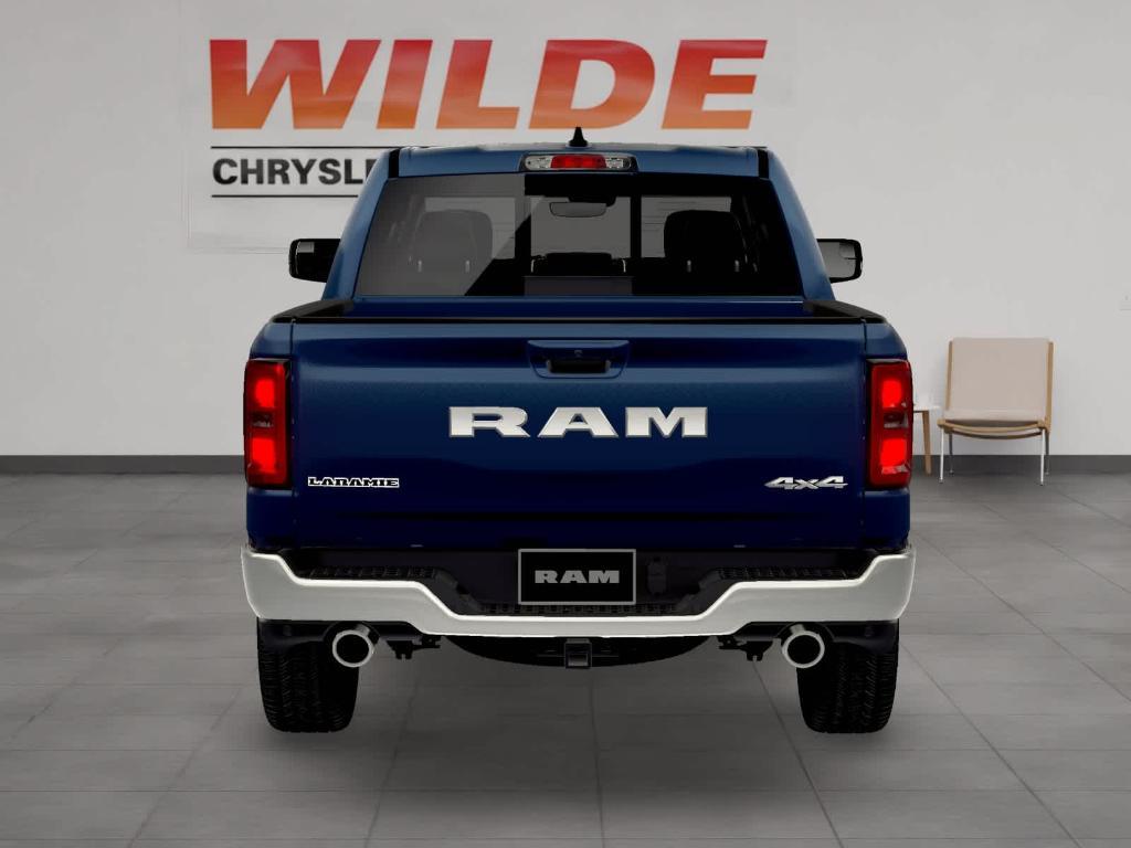 new 2026 Ram 1500 car, priced at $58,062