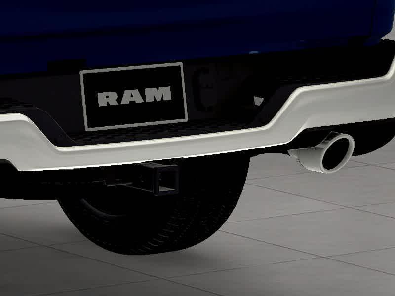 new 2026 Ram 1500 car, priced at $58,062