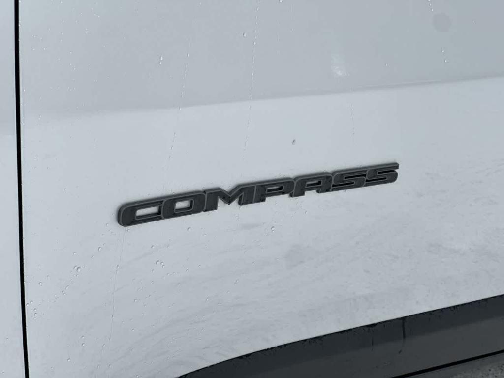 new 2025 Jeep Compass car, priced at $32,648