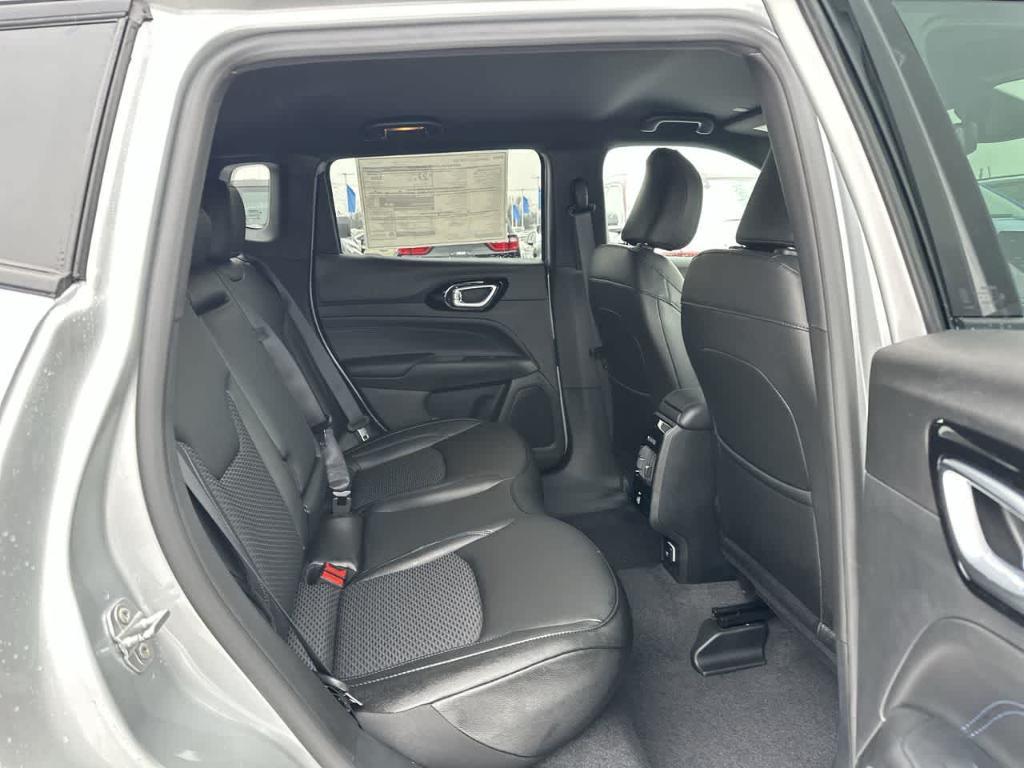 new 2025 Jeep Compass car, priced at $32,648