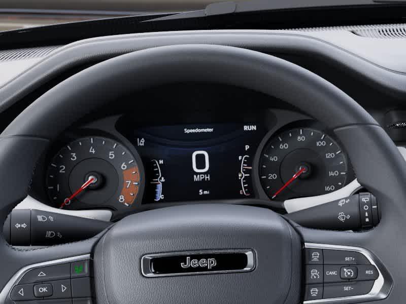 new 2026 Jeep Compass car, priced at $34,272