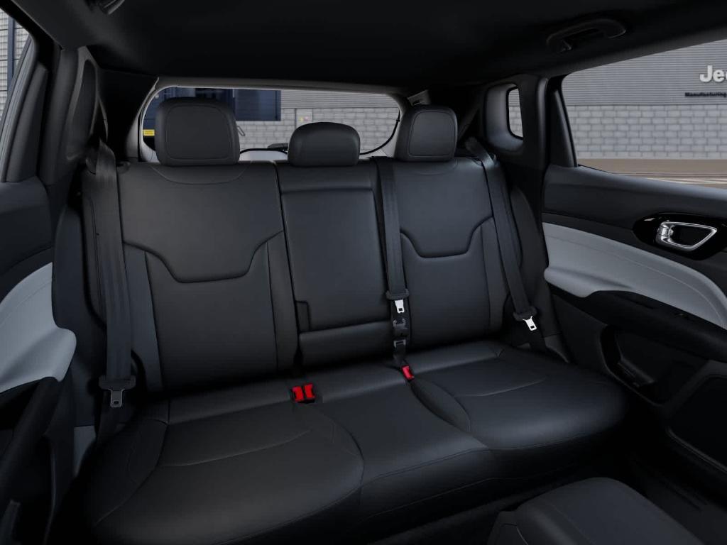 new 2026 Jeep Compass car, priced at $34,272