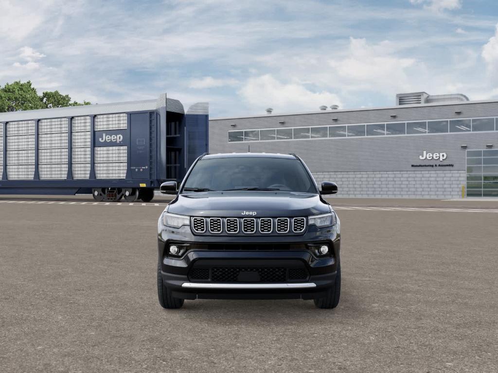 new 2026 Jeep Compass car, priced at $34,272