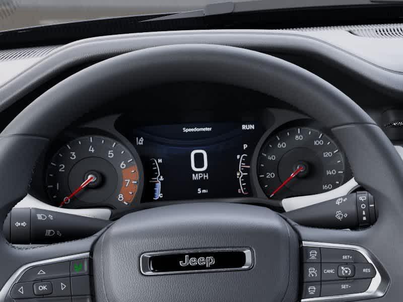 new 2026 Jeep Compass car, priced at $34,272
