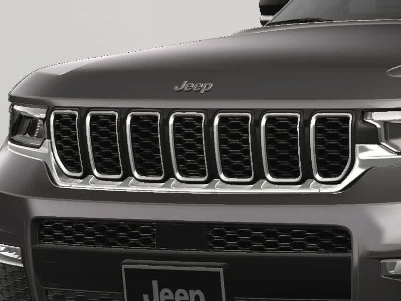 new 2025 Jeep Grand Cherokee L car, priced at $47,022