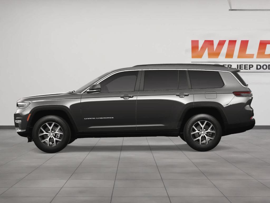 new 2025 Jeep Grand Cherokee L car, priced at $47,022