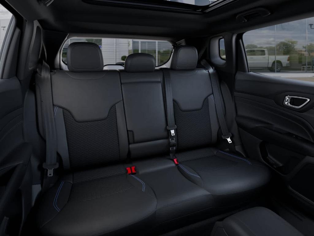 new 2025 Jeep Compass car, priced at $34,345
