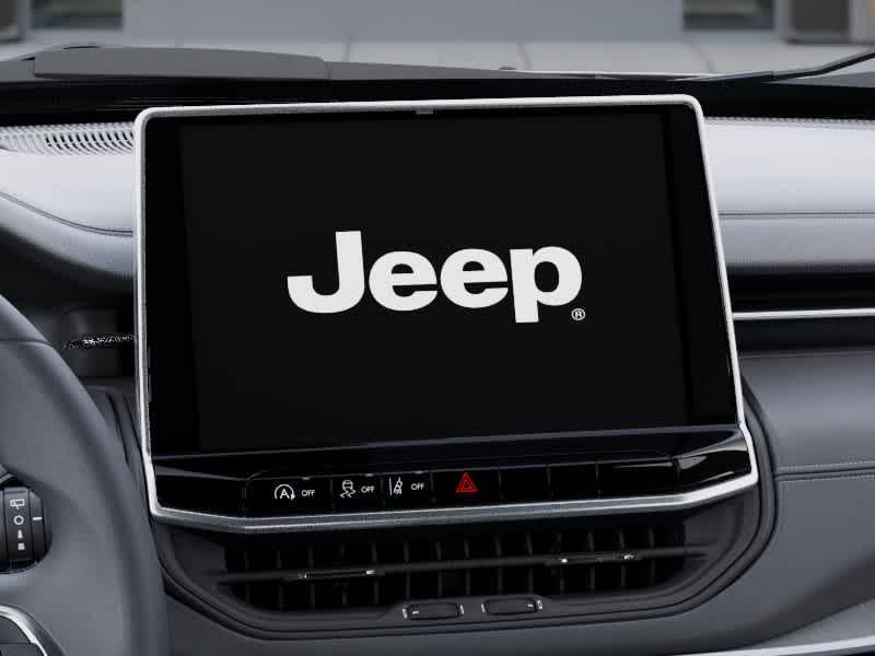 new 2025 Jeep Compass car, priced at $34,345