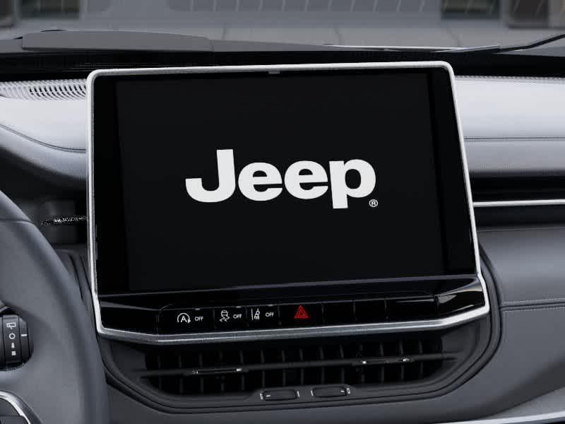 new 2025 Jeep Compass car, priced at $32,345