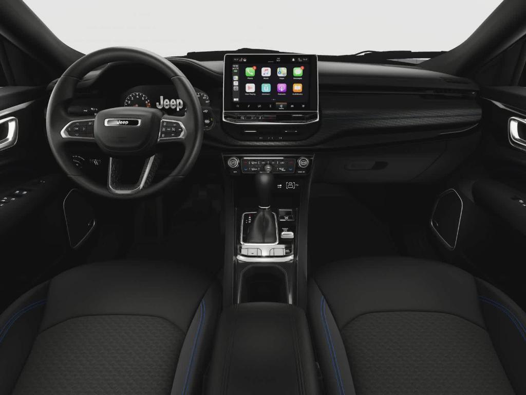 new 2025 Jeep Compass car, priced at $34,345