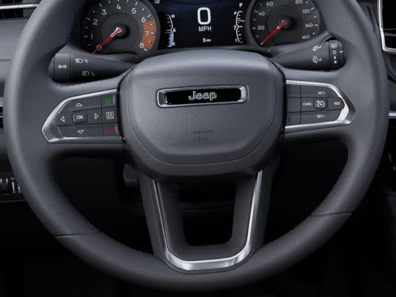 new 2025 Jeep Compass car, priced at $34,345