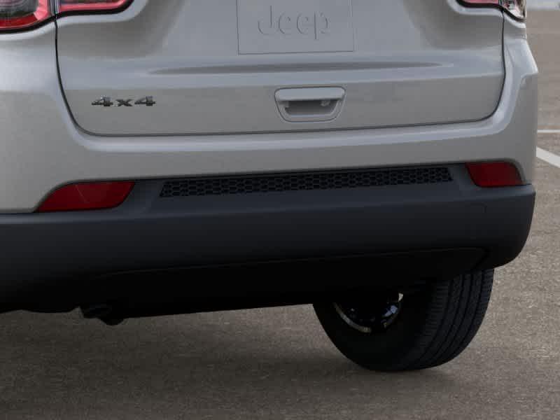 new 2025 Jeep Compass car, priced at $34,345