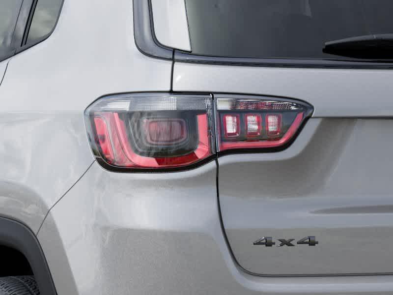 new 2025 Jeep Compass car, priced at $34,345