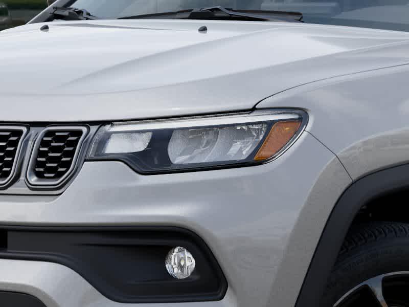 new 2025 Jeep Compass car, priced at $34,345