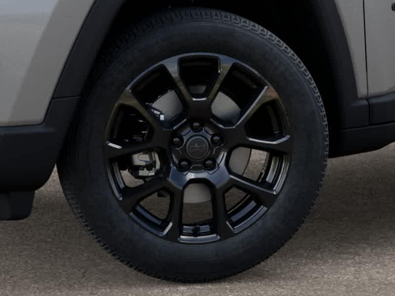 new 2025 Jeep Compass car, priced at $34,345