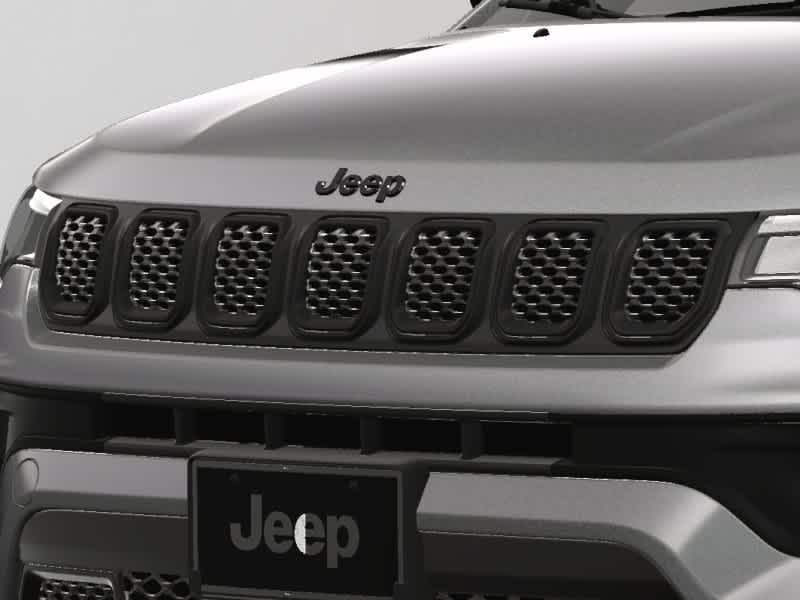 new 2025 Jeep Compass car, priced at $34,345
