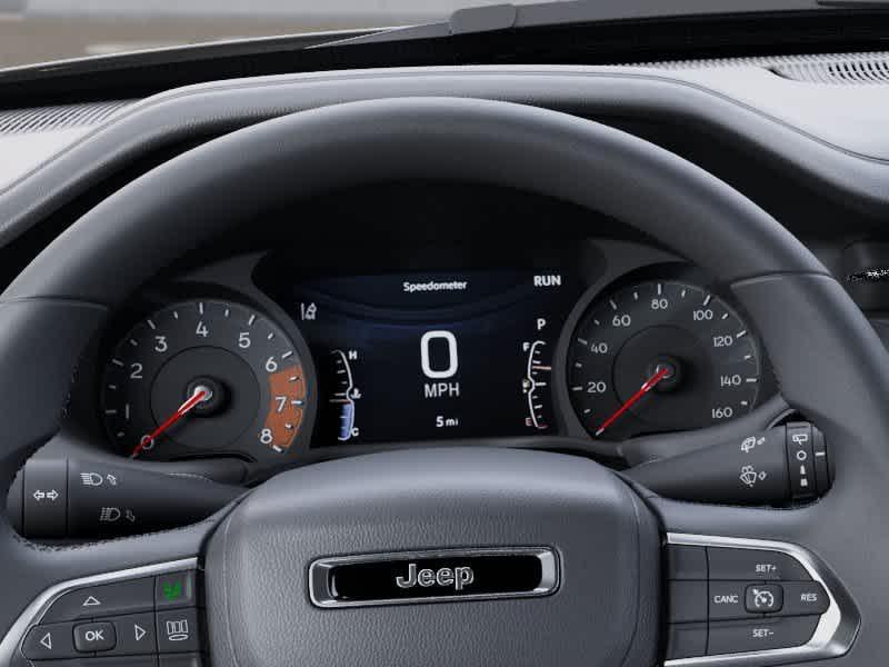 new 2025 Jeep Compass car, priced at $34,345
