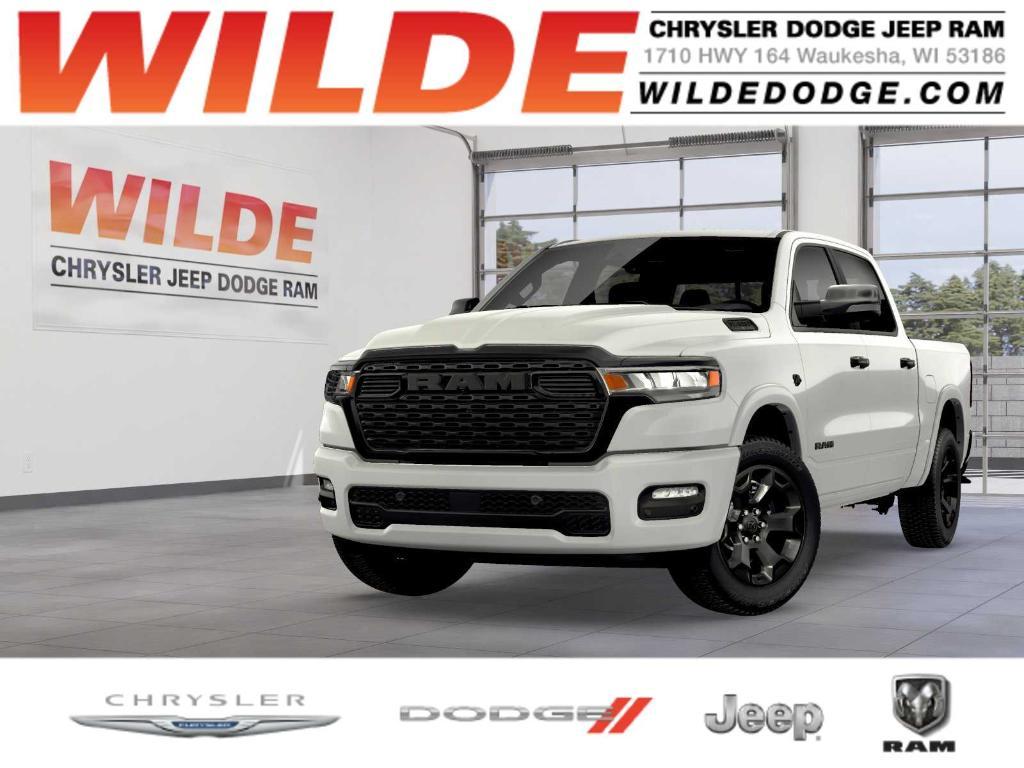 new 2026 Ram 1500 car, priced at $59,698