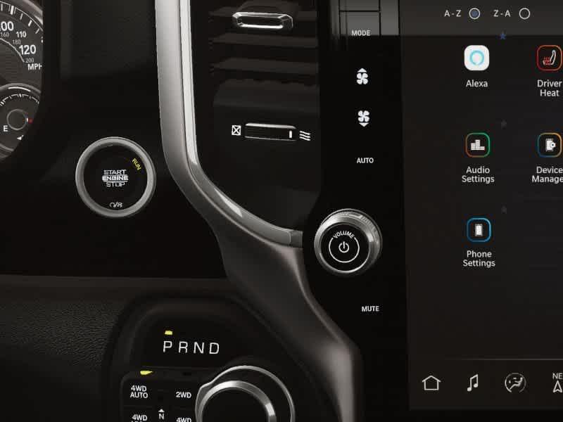 new 2026 Ram 1500 car, priced at $59,698