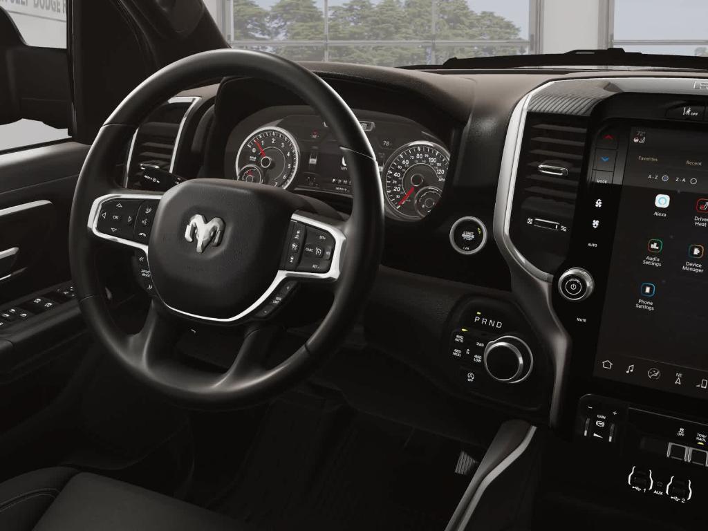new 2026 Ram 1500 car, priced at $59,698