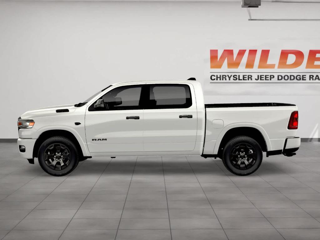 new 2026 Ram 1500 car, priced at $59,698
