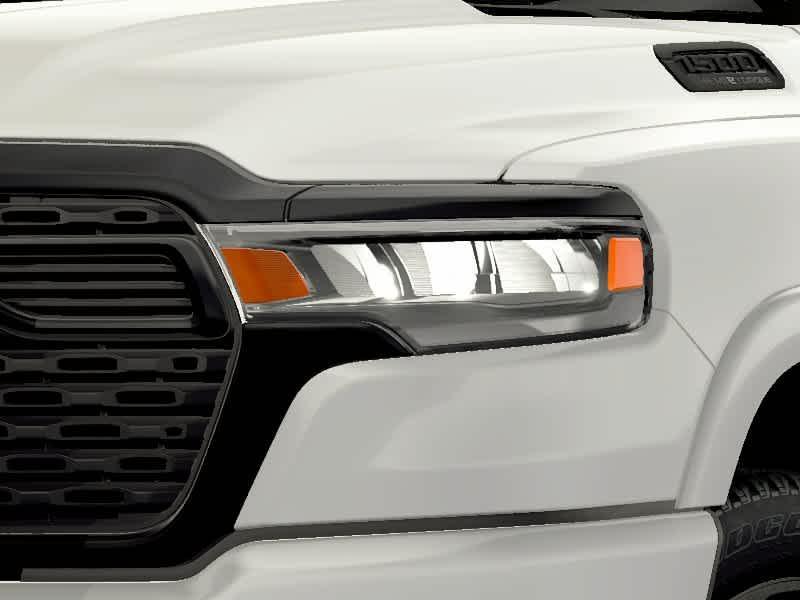 new 2026 Ram 1500 car, priced at $56,198