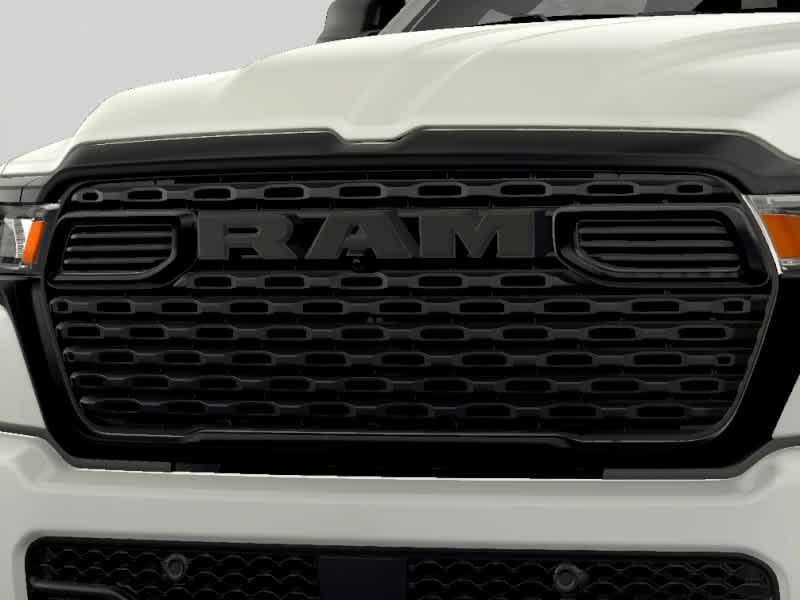 new 2026 Ram 1500 car, priced at $59,698