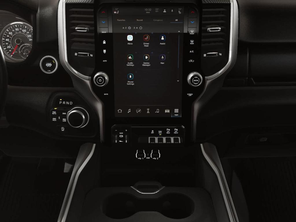 new 2026 Ram 1500 car, priced at $59,698