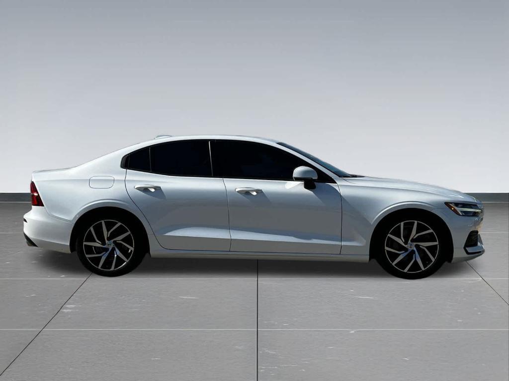 used 2019 Volvo S60 car, priced at $18,786