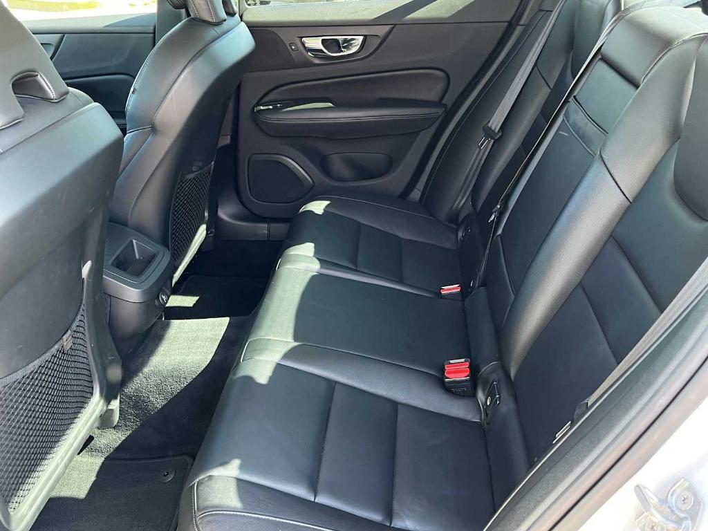 used 2019 Volvo S60 car, priced at $18,786