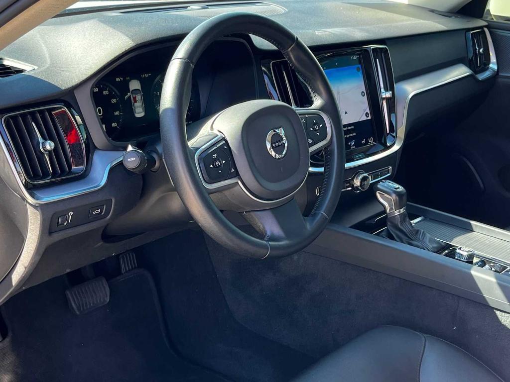 used 2019 Volvo S60 car, priced at $18,786