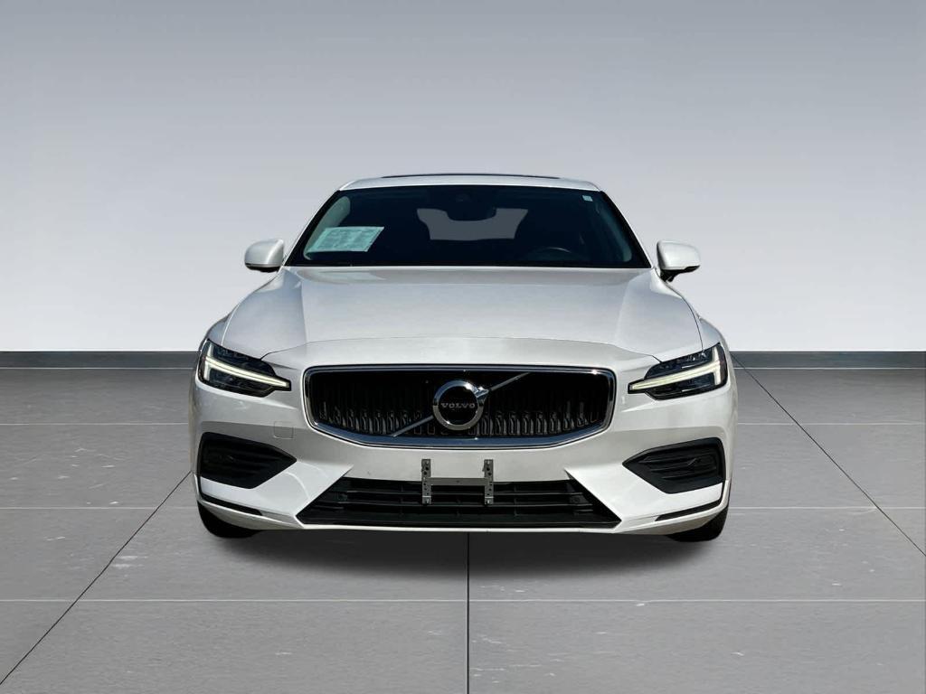 used 2019 Volvo S60 car, priced at $18,786