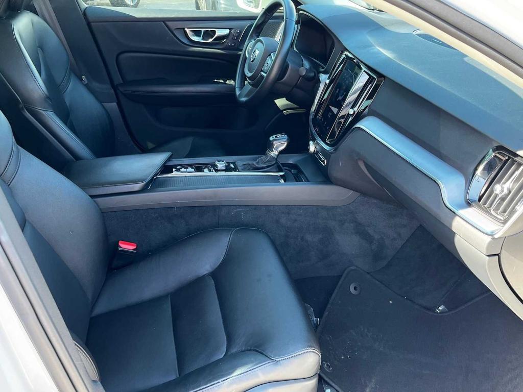 used 2019 Volvo S60 car, priced at $18,786