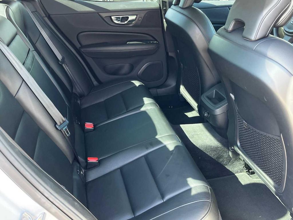 used 2019 Volvo S60 car, priced at $18,786