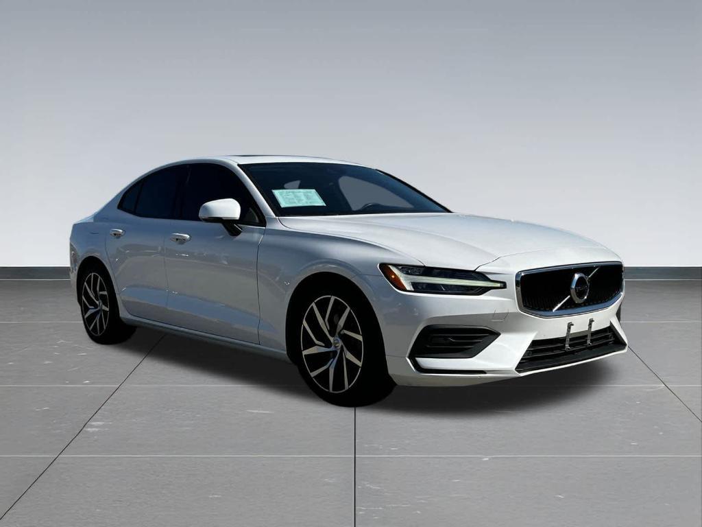 used 2019 Volvo S60 car, priced at $18,786