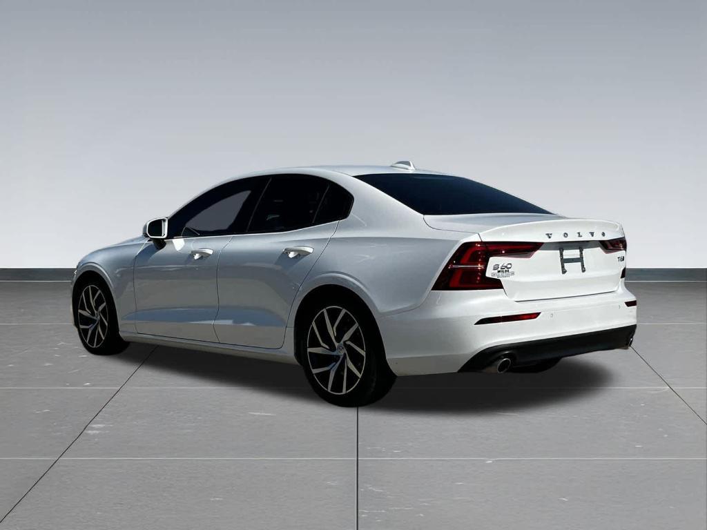 used 2019 Volvo S60 car, priced at $18,786