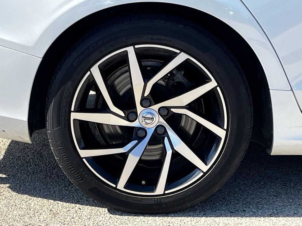 used 2019 Volvo S60 car, priced at $18,786