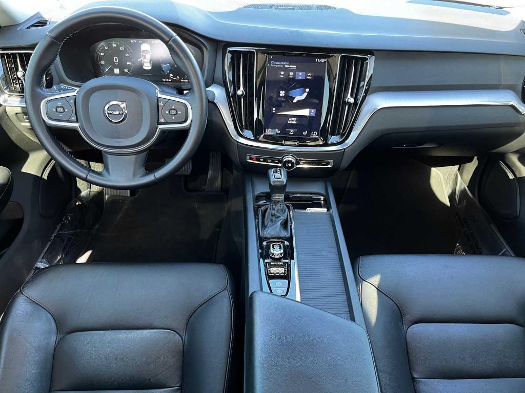used 2019 Volvo S60 car, priced at $18,786