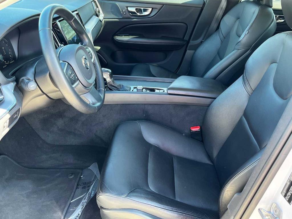 used 2019 Volvo S60 car, priced at $18,786