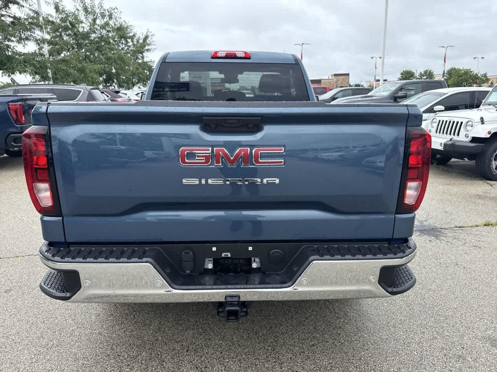 used 2024 GMC Sierra 1500 car, priced at $38,999