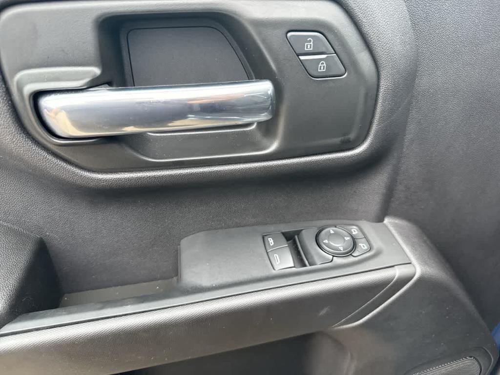 used 2024 GMC Sierra 1500 car, priced at $38,999