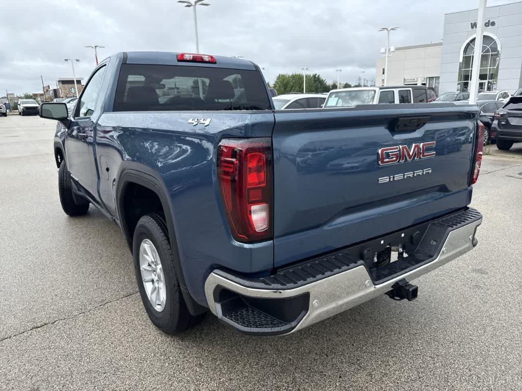 used 2024 GMC Sierra 1500 car, priced at $38,999