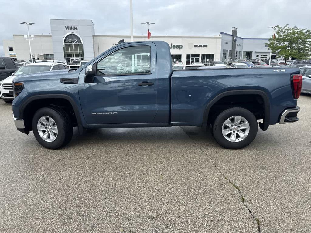 used 2024 GMC Sierra 1500 car, priced at $38,999