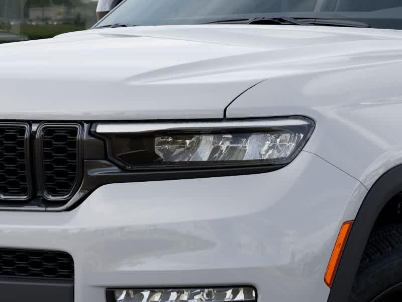 new 2025 Jeep Grand Cherokee L car, priced at $48,933