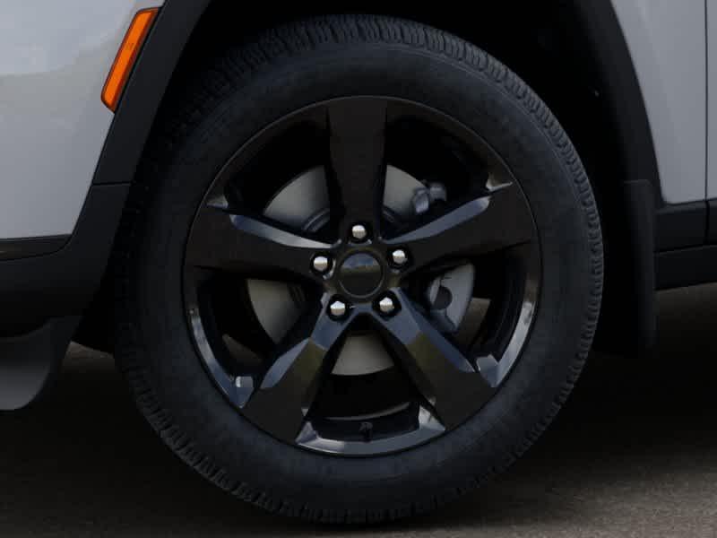 new 2025 Jeep Grand Cherokee L car, priced at $48,933