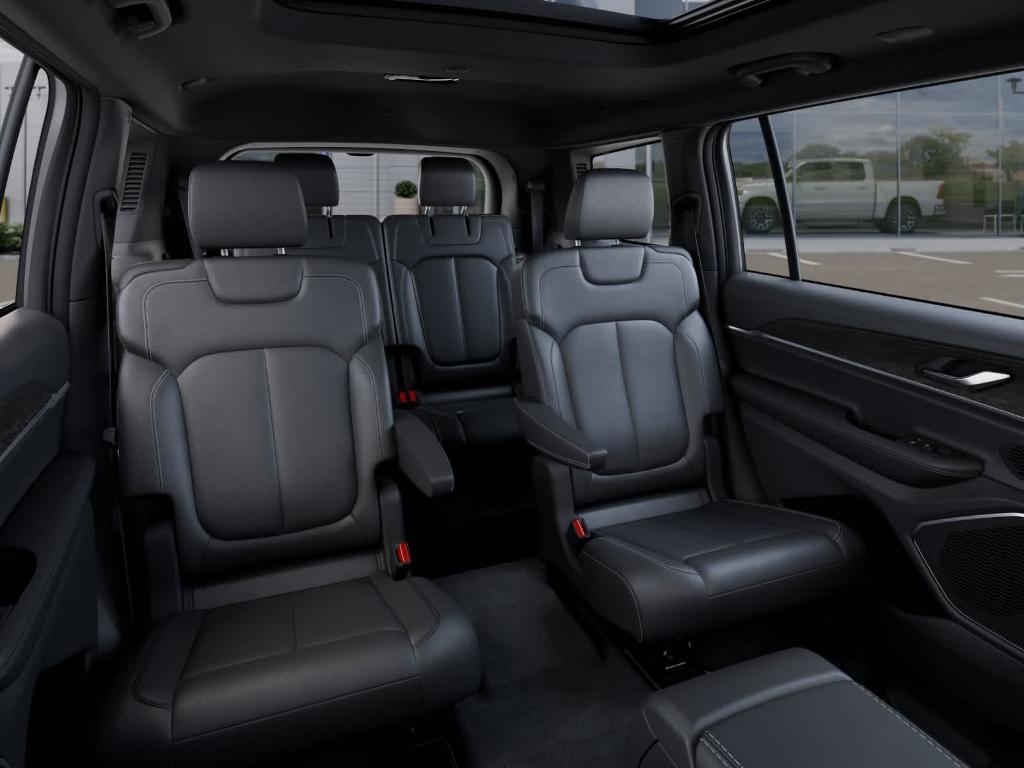 new 2025 Jeep Grand Cherokee L car, priced at $51,484