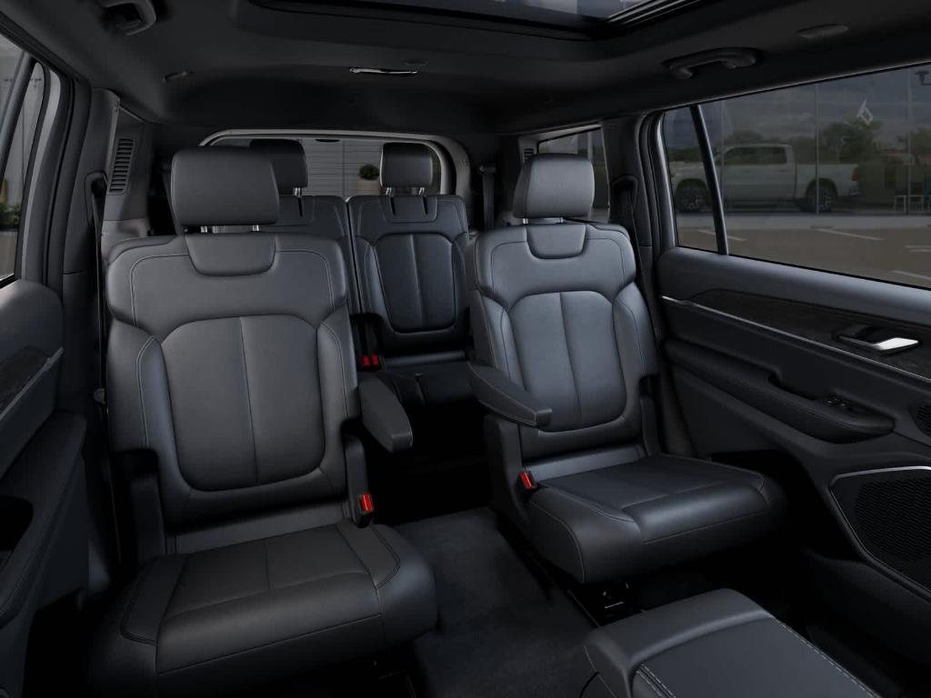 new 2025 Jeep Grand Cherokee L car, priced at $48,933